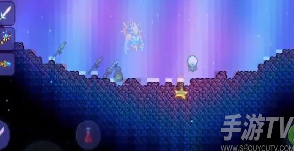 泰拉瑞亚微光湖怎么造 微光湖制作方法详情