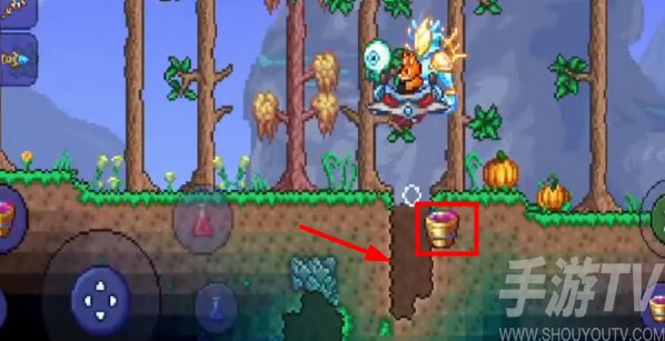 泰拉瑞亚微光湖怎么造 微光湖制作方法详情