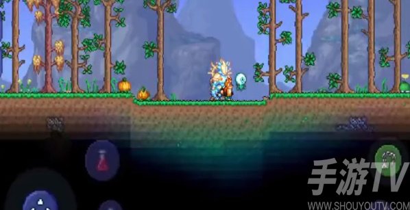 泰拉瑞亚微光湖怎么造 微光湖制作方法详情