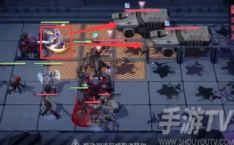 无期迷途5-7攻略 5-7阵容站位图推荐[多图]图片2