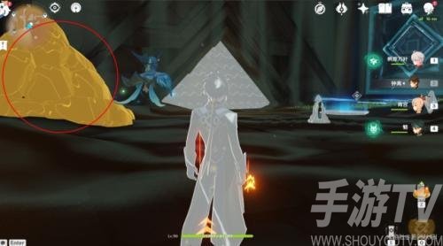 原神赤王陵锚点怎么开启-赤王陵锚点开启图文攻略一览