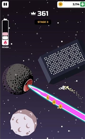 环游宇宙