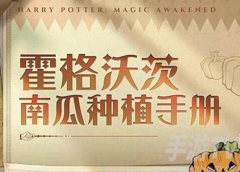 哈利波特魔法觉醒惊奇南瓜怎么玩 惊奇南瓜活动玩法攻略[多图]图片1
