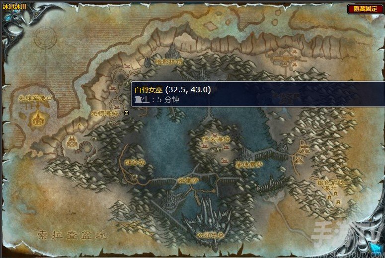 魔兽世界地下大厅的深处任务怎么做 怀旧服wlk地下大厅的深处任务攻略[多图]图片1