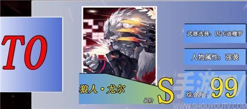 时空猎人3角色强度排名