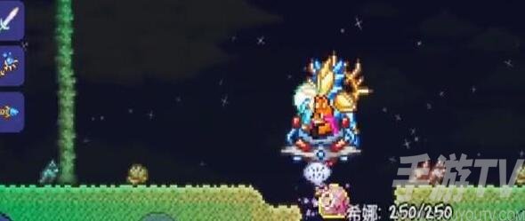 泰拉瑞亚微光湖具体作用详细分享