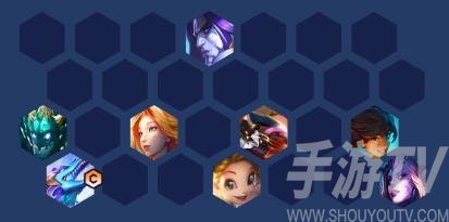 《金铲铲之战》s7.5碧波龙五法阵容攻略