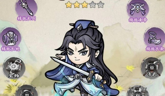 自创武林异域邪魔怎么过 异域邪魔通关打法攻略[多图]图片1
