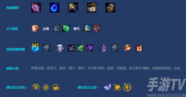 金铲铲之战s7.5魔导萨勒芬妮阵容攻略   魔导萨勒芬妮阵容羁绊运营一览[多图]图片5