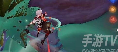 原神神秘的剪贴簿11位置在哪 神秘的剪贴簿11号隐藏宝箱位置攻略