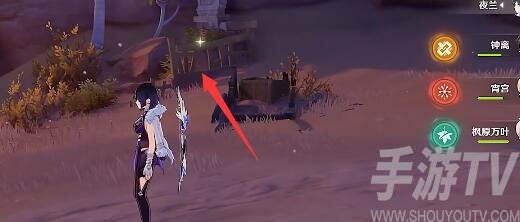 原神神秘的剪贴簿11位置在哪 神秘的剪贴簿11号隐藏宝箱位置攻略