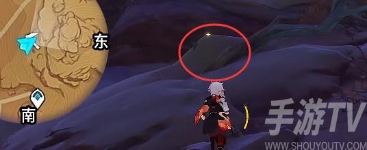 原神神秘的剪贴簿12位置在哪 神秘的剪贴簿12号隐藏宝箱位置攻略