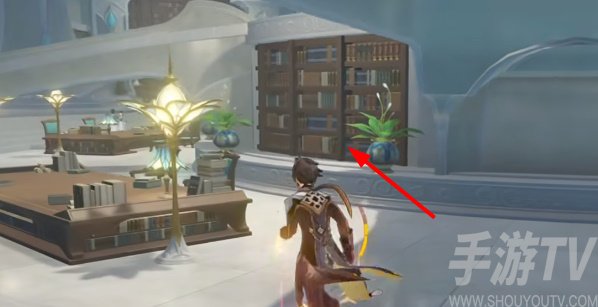 原神浮槃歌卷全套位置在哪 浮槃歌卷三卷书籍位置分享