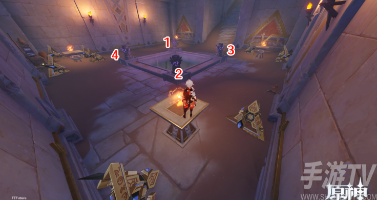 原神发掘报告怎么写攻略 3.1沙漠隐藏成就发掘报告最全达成攻略