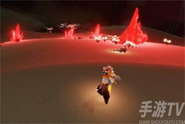 《光遇》10.14红石位置攻略