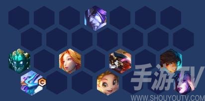 《金铲铲之战》s7.5幽影碧波法师阵容攻略
