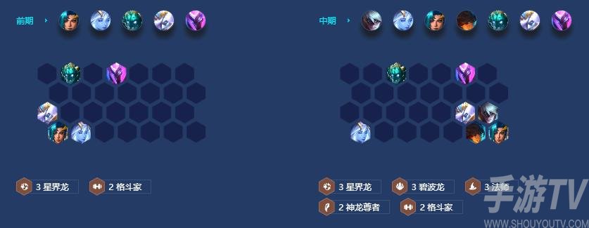 《金铲铲之战》s7.5幽影碧波法师阵容攻略