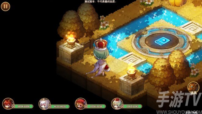 宝石研物语伊恩之石攻略大全 新手开局玩法教学[多图]图片2
