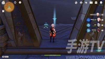 《原神》列柱沙原透明遗迹解密攻略