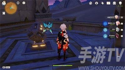 《原神》列柱沙原透明遗迹解密攻略