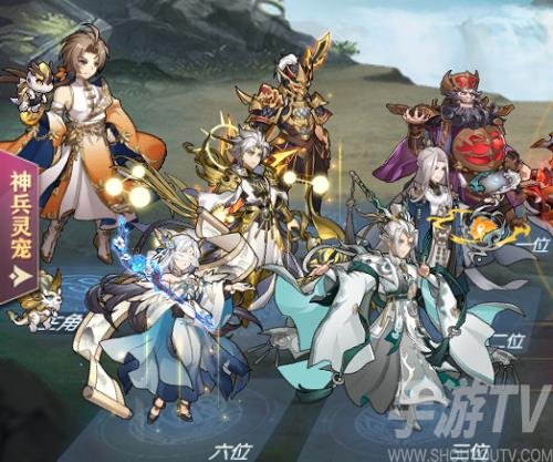 《三国志幻想大陆》烽火流金第一章攻略