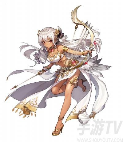 《坎特伯雷公主与骑士唤醒冠军之剑的奇幻冒险》舞姬弓箭手蒂尼亚攻略