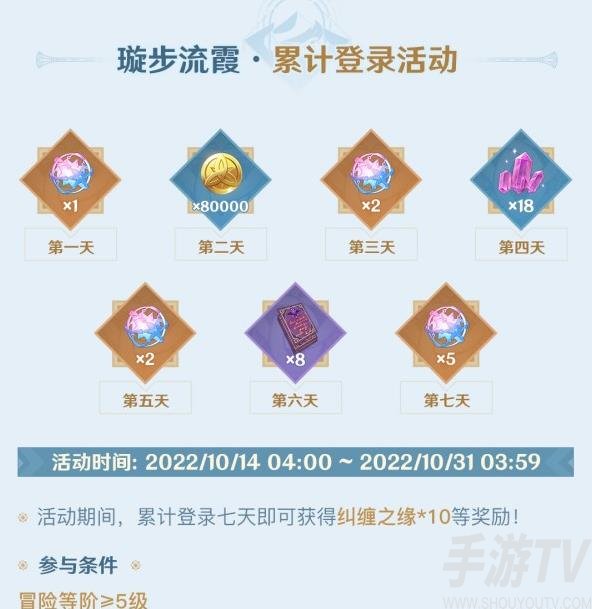 《原神》3.1下半原石获取统计