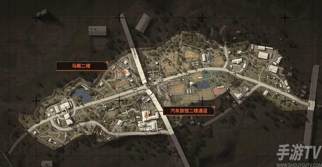暗区突围农场免费宝在哪 农场免费宝箱位置分享[多图]图片1