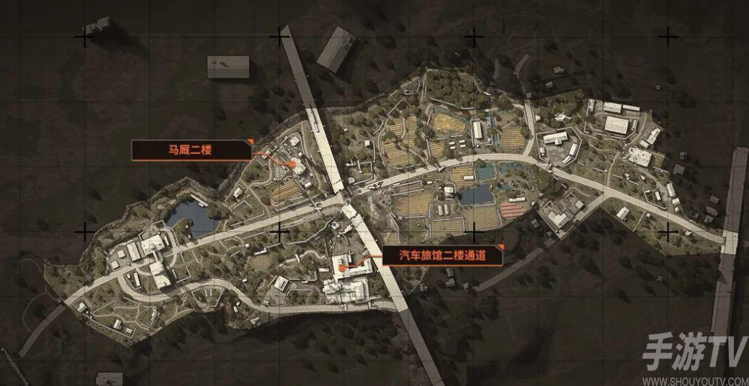 暗区突围农场免费宝在哪 农场免费宝箱位置分享[多图]图片2