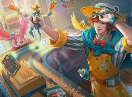 王者荣耀刘备潮玩造梦师多少钱 刘备潮玩造梦师皮肤介绍
