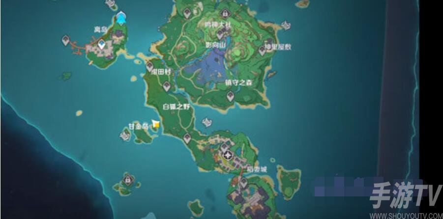 原神偷渡稻妻操作技巧分享