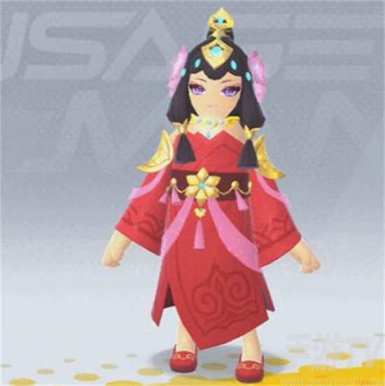 香肠派对楚汉风云系列的皮肤展示