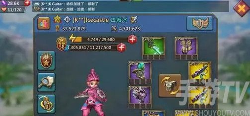 王国纪元T5兵种攻击力攻略大全