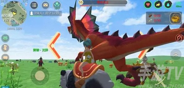 创造与魔法毒液龙王战宠怎么样