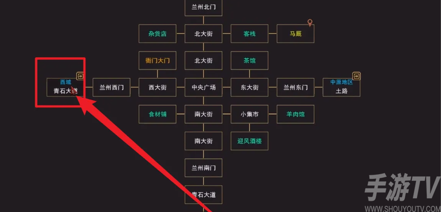 我来自江湖高昌迷宫在哪 高昌迷宫攻略