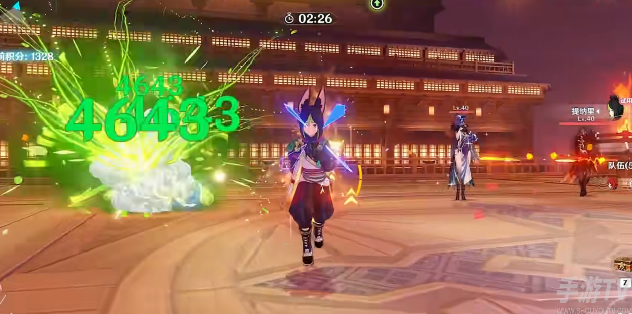 原神百人一揆无限的天狗党人怎么过 3.1百人一揆第六天任务满分通关攻略