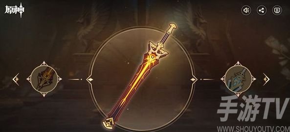 原神妮露四星武器推荐   妮露最好的四星武器选哪个[多图]图片1
