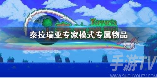 泰拉瑞亚专家模式专属物品有哪些-专属物品大全