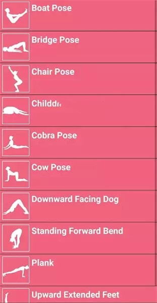 10DailyYogaPoses