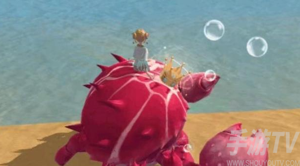 创造与魔法,螃蟹饵料,作用分享