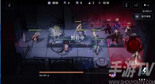 无期迷途2-4怎么打-2-4自爆怪打法攻略大全