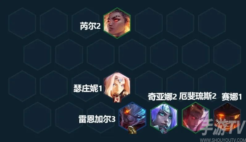 云顶之弈乌鸦主C阵容推荐 S7.5最新黯灵龙乌鸦装备搭配攻略[多图]图片11