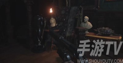 生化危机8藏宝图位置在哪 藏宝图点火解谜攻略