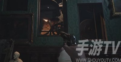 生化危机8藏宝图位置在哪 藏宝图点火解谜攻略