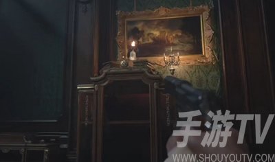 生化危机8藏宝图位置在哪 藏宝图点火解谜攻略
