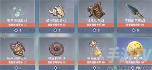 原神商城在哪 在什么地方能找到商店买东西