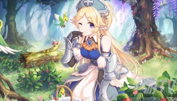 公主連結黃騎優花梨技能強不強