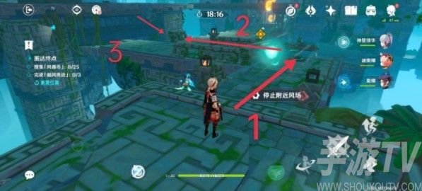 原神滔风之境通关攻略