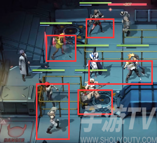 无期迷途4-4怎么通关 无期迷途4-4通关方法分享
