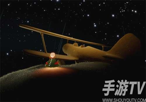 光遇星光沙漠黑色植物在什么位置 光遇星光沙漠黑色植物位置分享